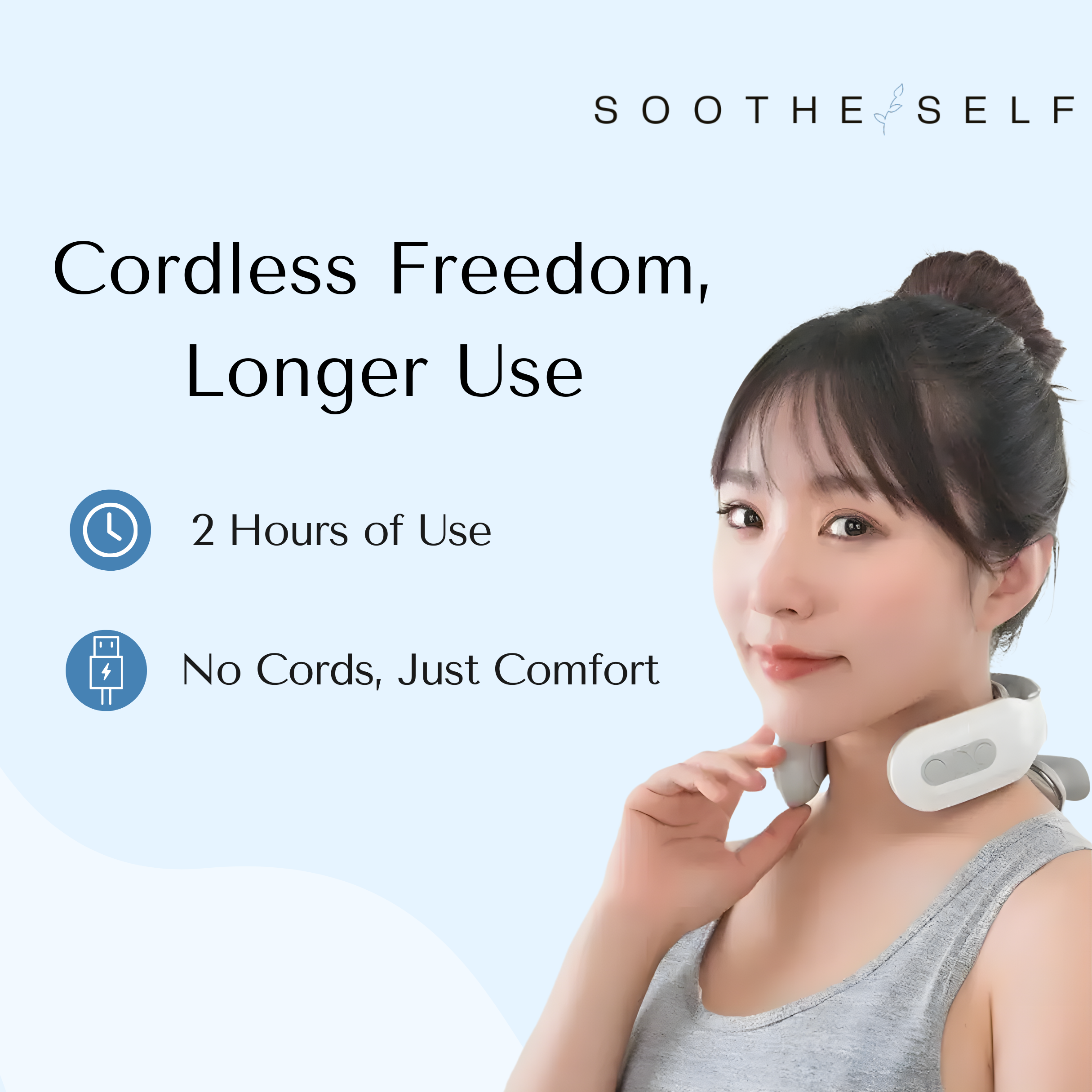 Soothe Self™ Neck Massager